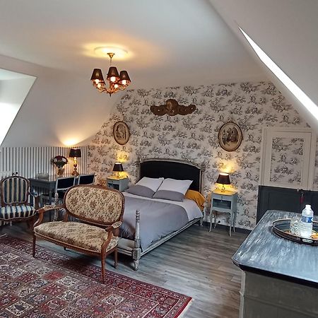 Le Clos Saint-Germain Rugles Kültér fotó