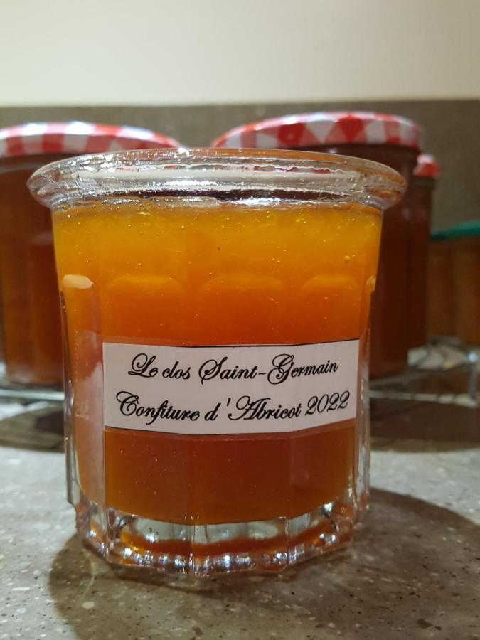 Le Clos Saint-Germain Rugles Kültér fotó