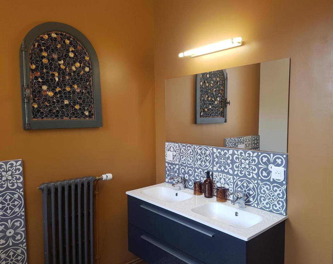 Le Clos Saint-Germain Rugles Kültér fotó