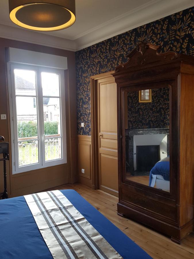 Le Clos Saint-Germain Rugles Kültér fotó