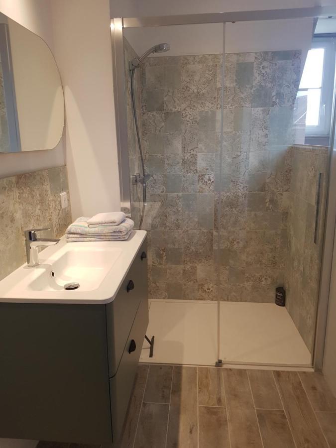 Le Clos Saint-Germain Rugles Kültér fotó