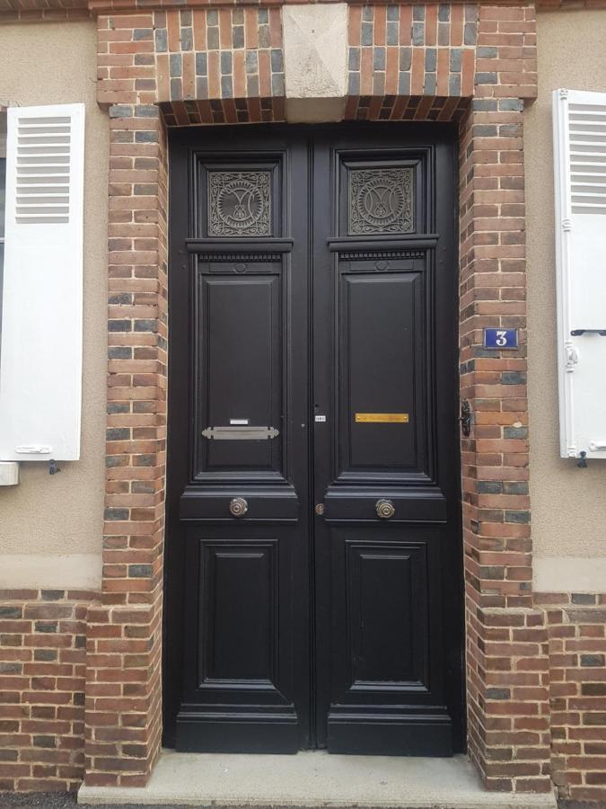 Le Clos Saint-Germain Rugles Kültér fotó