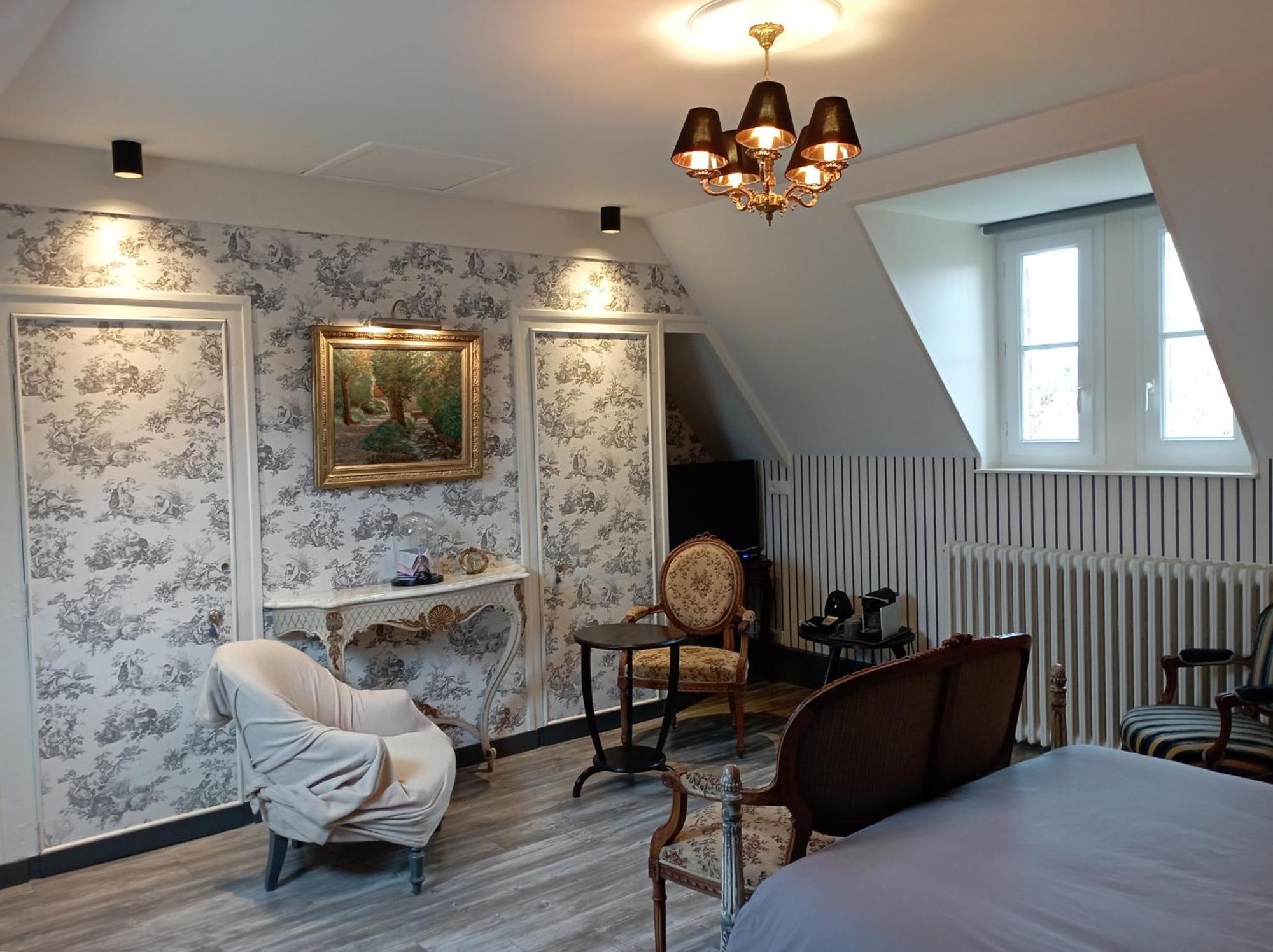 Le Clos Saint-Germain Rugles Kültér fotó