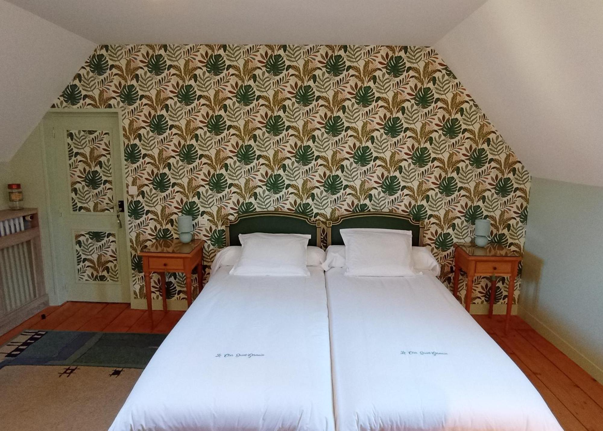 Le Clos Saint-Germain Rugles Kültér fotó