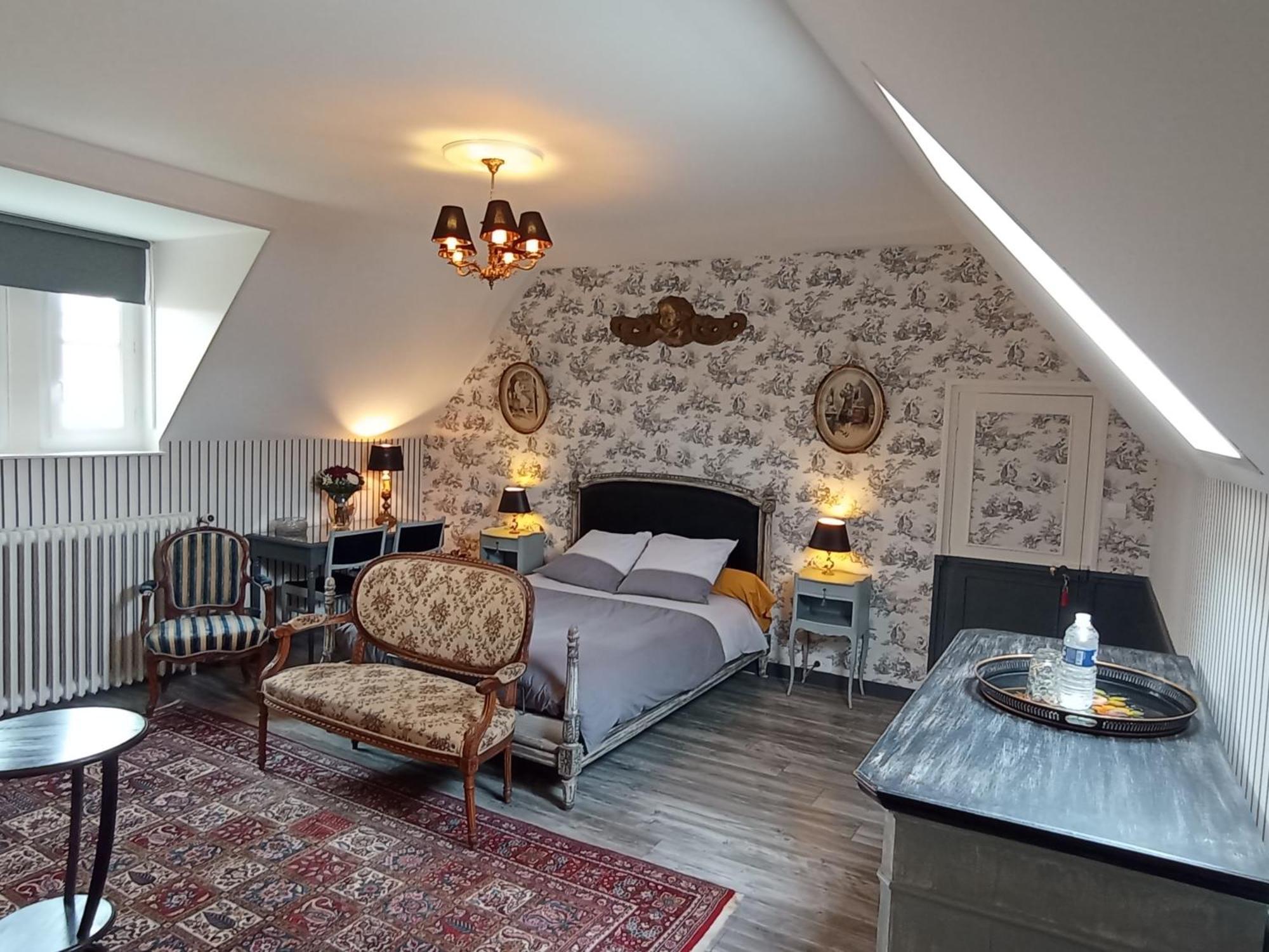 Le Clos Saint-Germain Rugles Kültér fotó